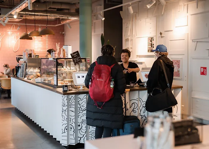 Conscious The Tire Station Hotel Amsterdam