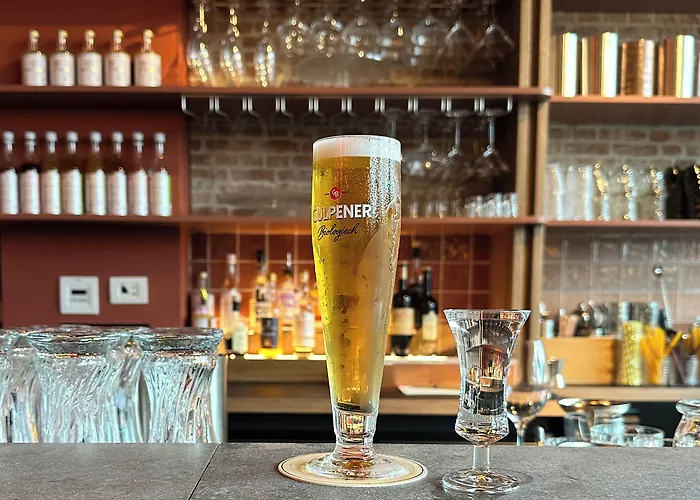 Hotel Conscious The Tire Station Amsterdam