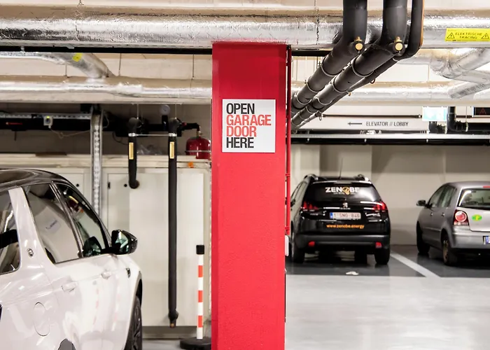 Conscious The Tire Station Amsterdam