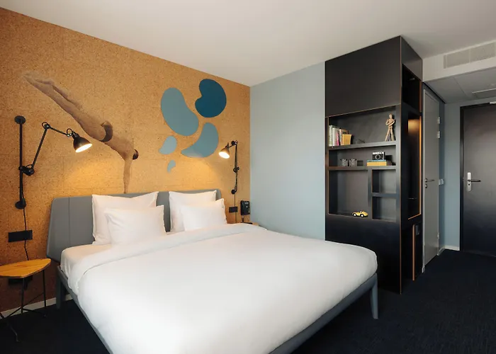 Hotel Conscious The Tire Station