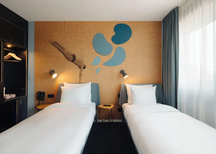 Conscious The Tire Station Hotel Amsterdam