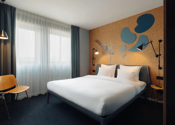 Conscious The Tire Station Hotel