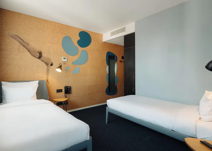 Conscious The Tire Station 3*