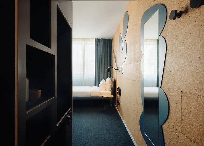 Conscious The Tire Station Hotel