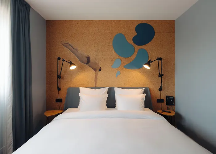 Hotel Conscious The Tire Station