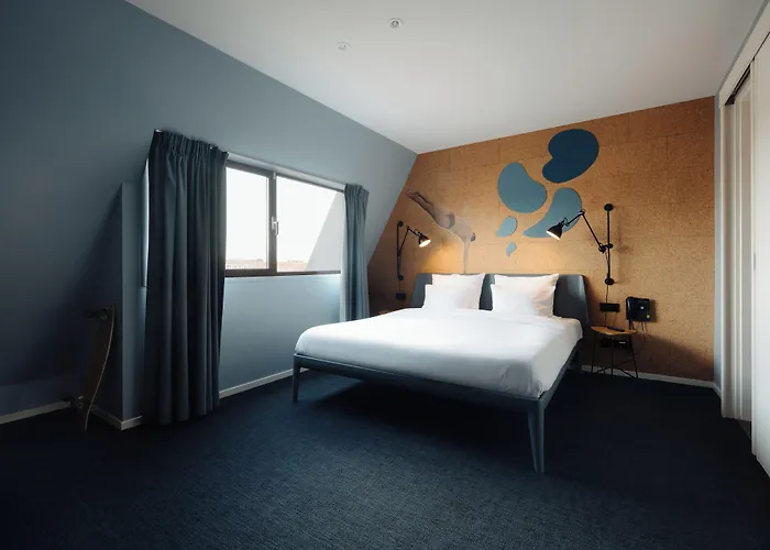 Hotel Conscious The Tire Station 3*