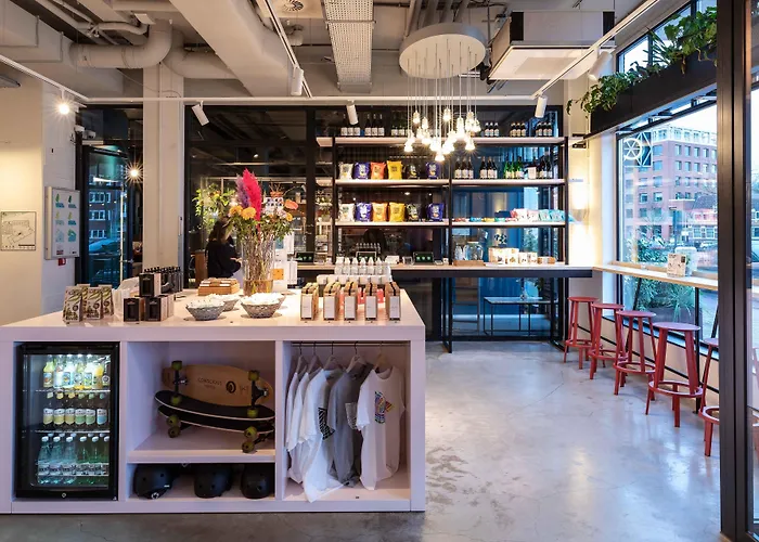 Hotel Conscious The Tire Station