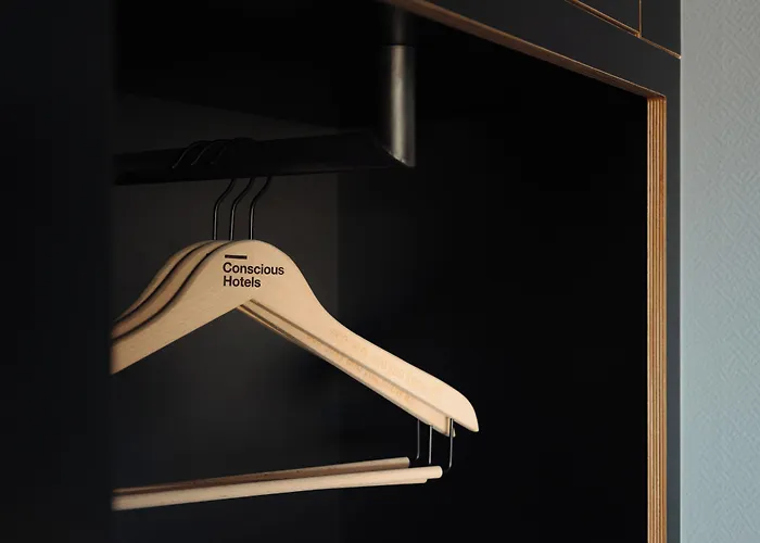 Conscious The Tire Station Hotel Amsterdam