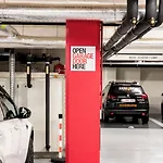 Conscious The Tire Station Amsterdam