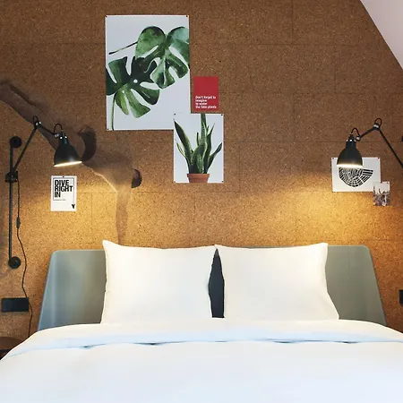 Conscious The Tire Station 3* Amsterdam