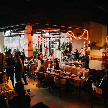 Conscious The Tire Station 3* Amsterdam