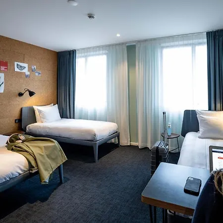 Hotel Conscious The Tire Station