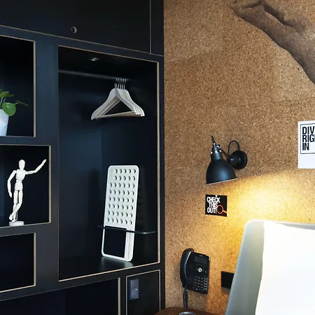 Conscious The Tire Station 3* Amsterdam