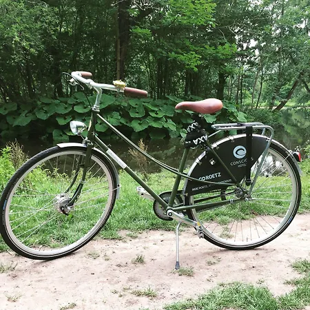 Hotel Conscious The Tire Station Amsterdam