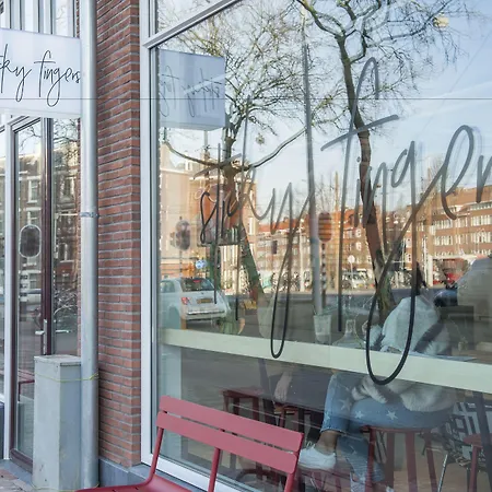 Conscious The Tire Station 3* Amsterdam