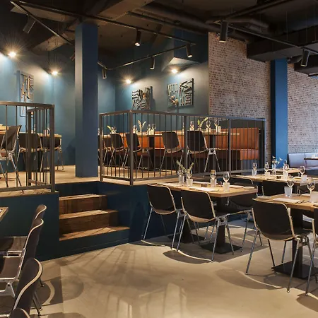 Conscious The Tire Station Hotel Amsterdam