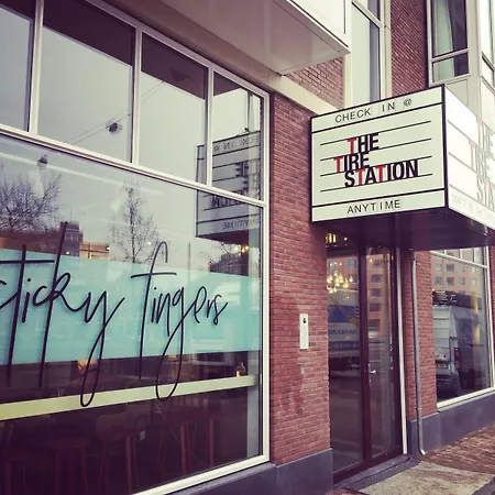 Conscious The Tire Station