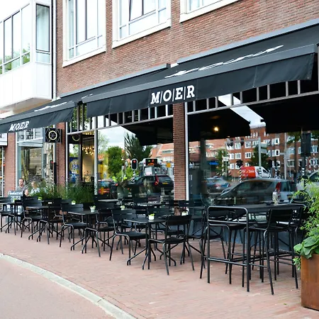 Hotel Conscious The Tire Station Amsterdam