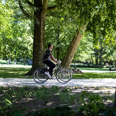 Conscious The Tire Station Hotel