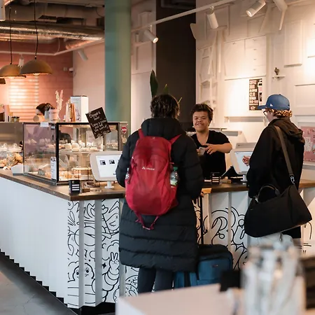 Conscious The Tire Station Hotel Amsterdam