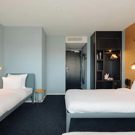 Hotel Conscious The Tire Station 3*