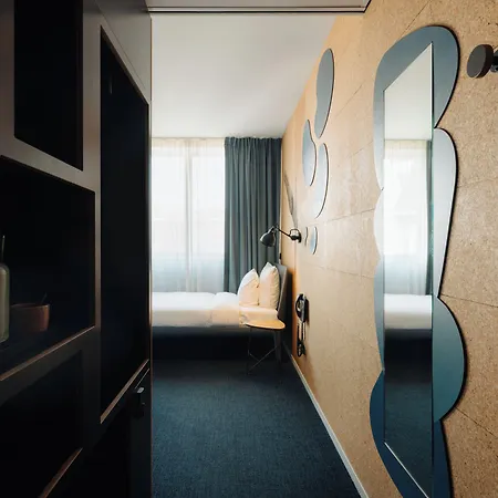 Conscious The Tire Station Hotel