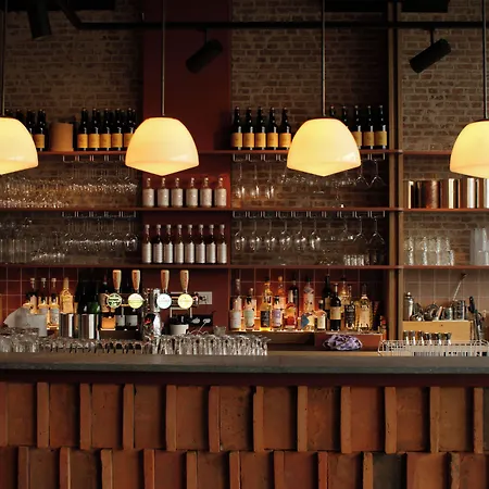 Conscious The Tire Station Hotel