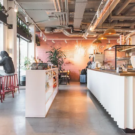 Hotel Conscious The Tire Station